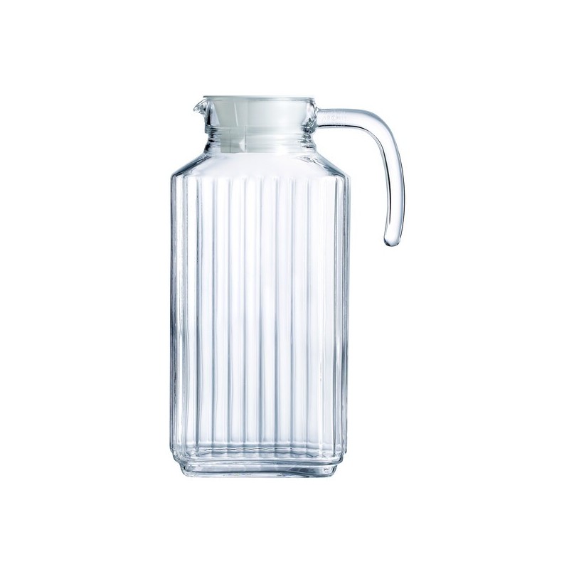 JARRA C/TAPA 1,7L QUADRO