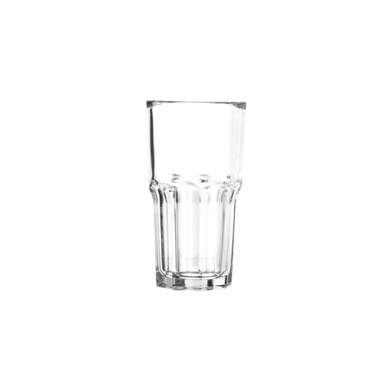 VASO ALTO 460 ML  GRANITY