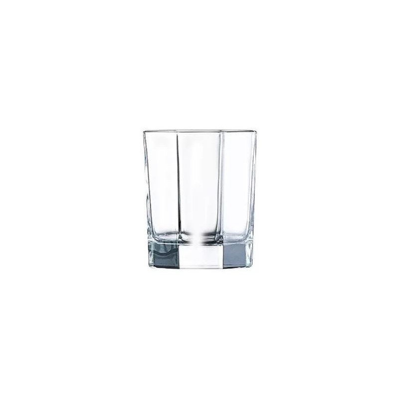 VASO BAJO 300 ML JGO 6 OCTIME