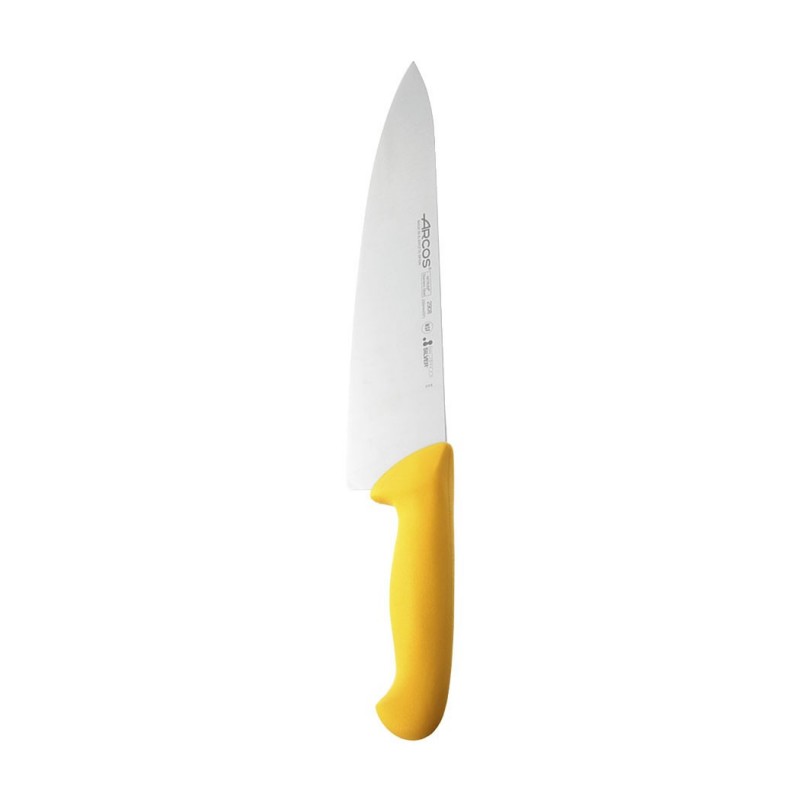 CUCHILLO COCINERO 25 CM...