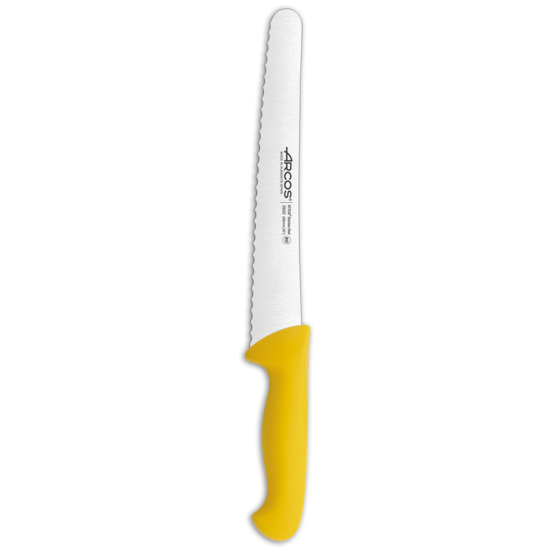 CUCHILLO PASTELERO 25 CM...