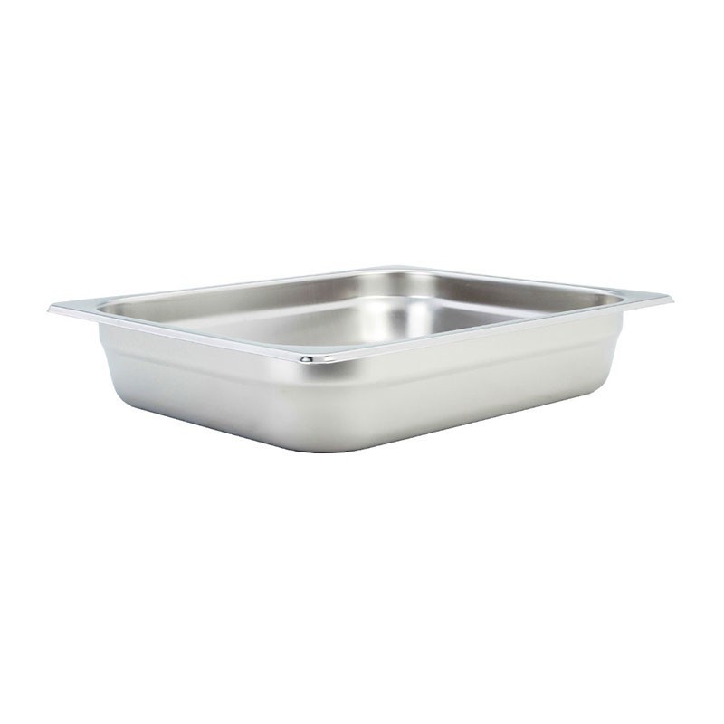 FUENTE 1/2 ACERO INOX...
