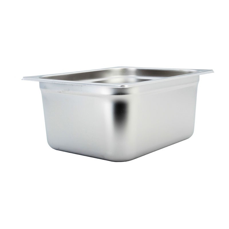 FUENTE 1/2 ACERO INOX...