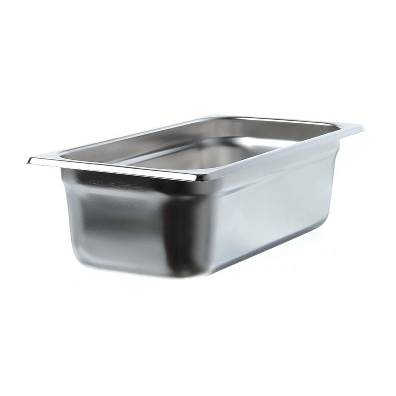 FUENTE 1/3 ACERO INOX...