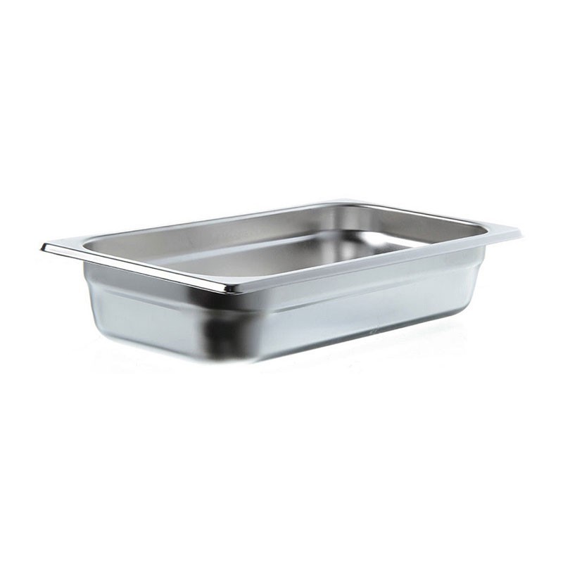 FUENTE 1/3 ACERO INOX...