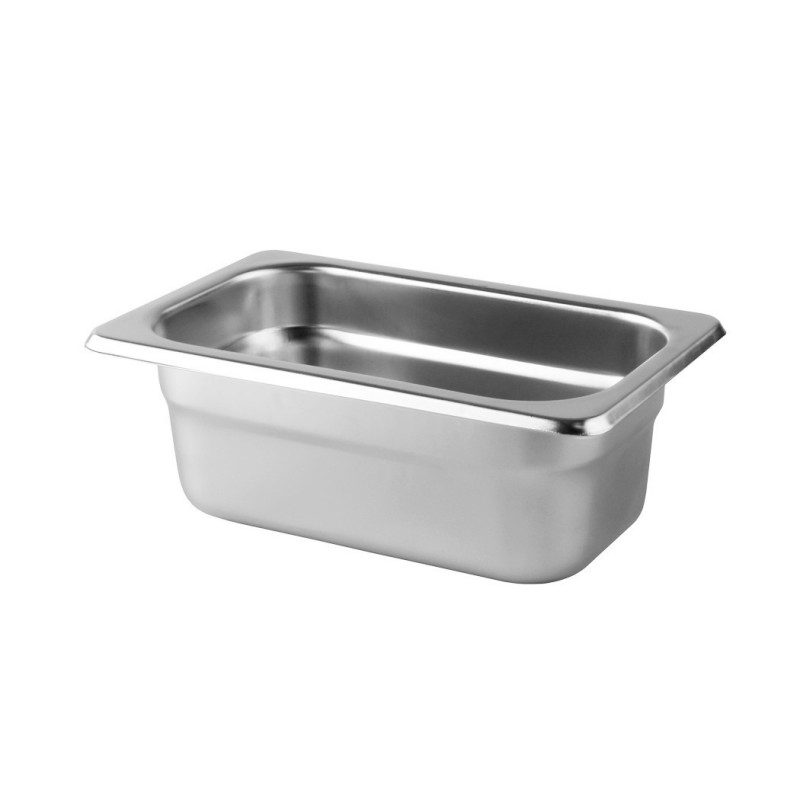 FUENTE 1/9 ACERO INOX...