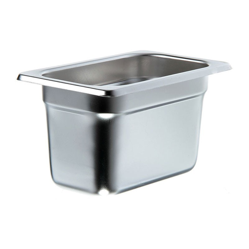 FUENTE 1/9 ACERO INOX...