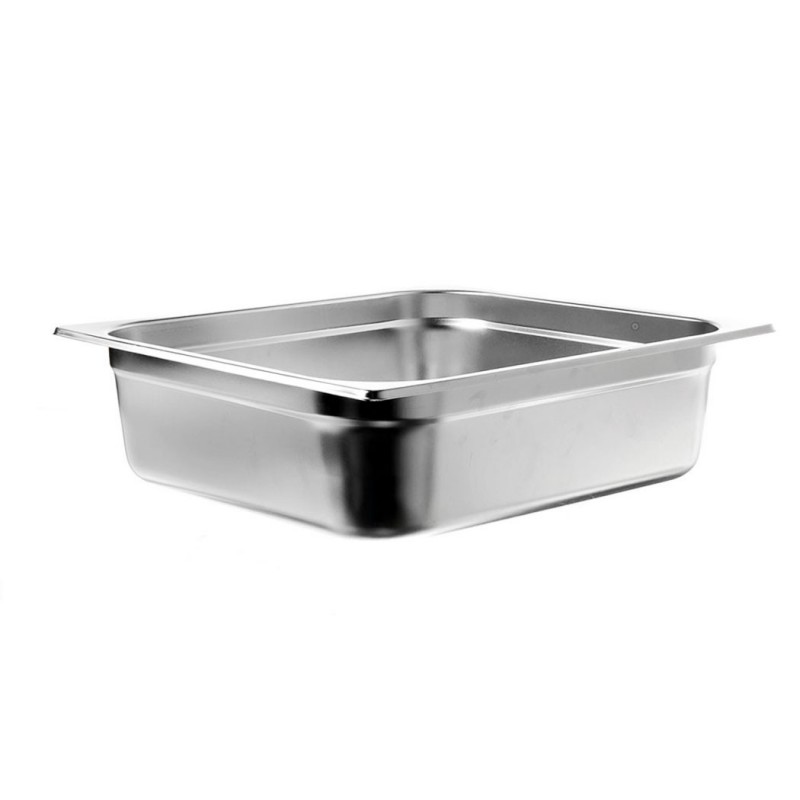 FUENTE 2/3 ACERO INOX...
