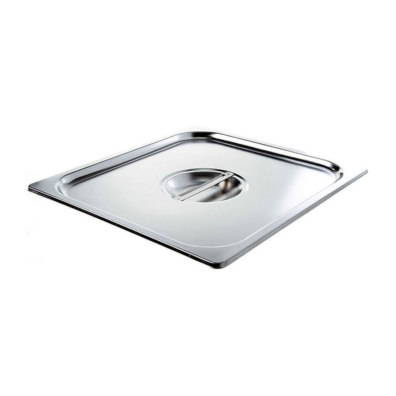 TAPA 2/3 ACERO INOX...