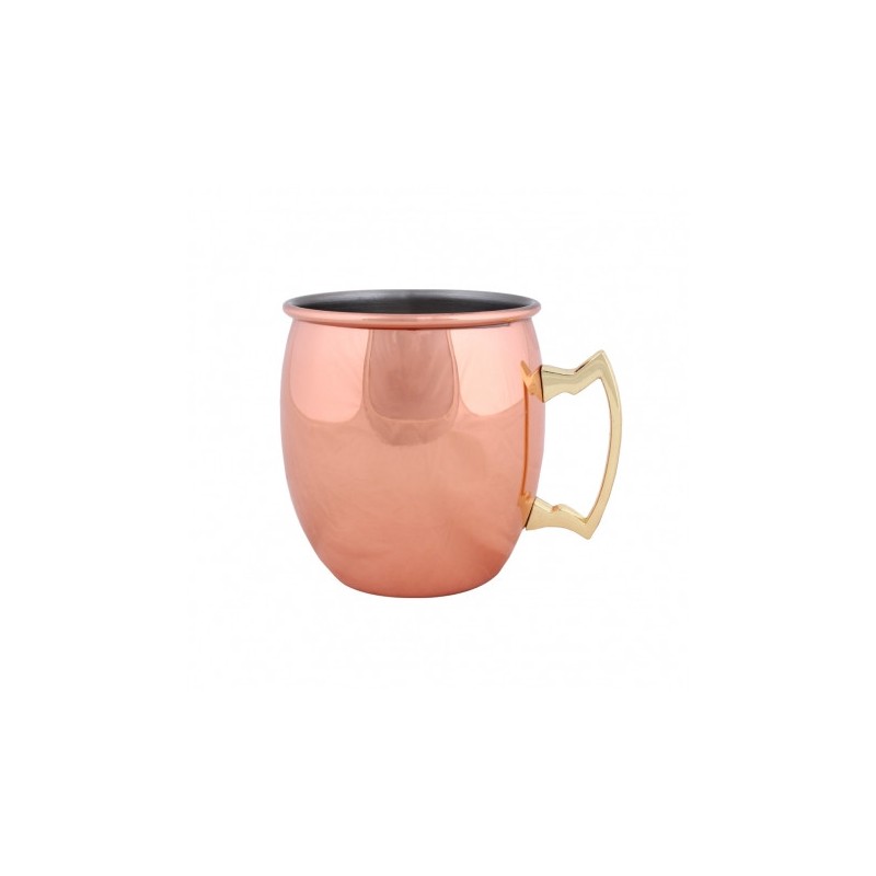 MUG 500 ML  COBRE LISO...