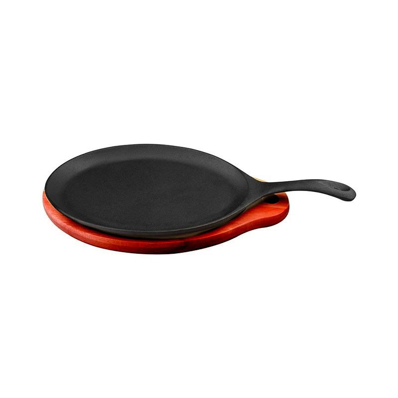 PLANCHA HIERRO FUNDIDO 24...
