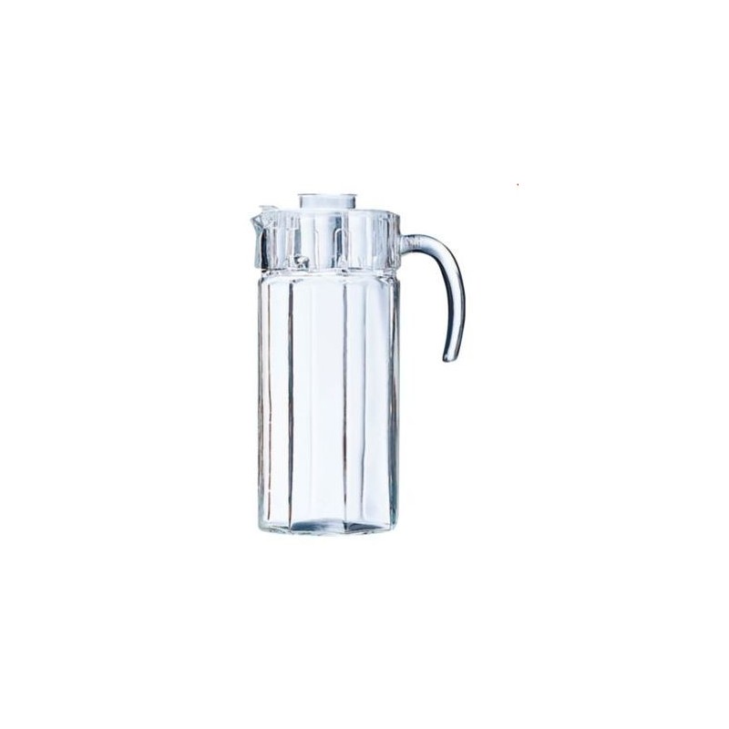JARRA CON TAPA 1,6L OCTIME