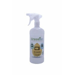 DETERGENTE 1 L PARA LIMPIAR HORNO QUICK