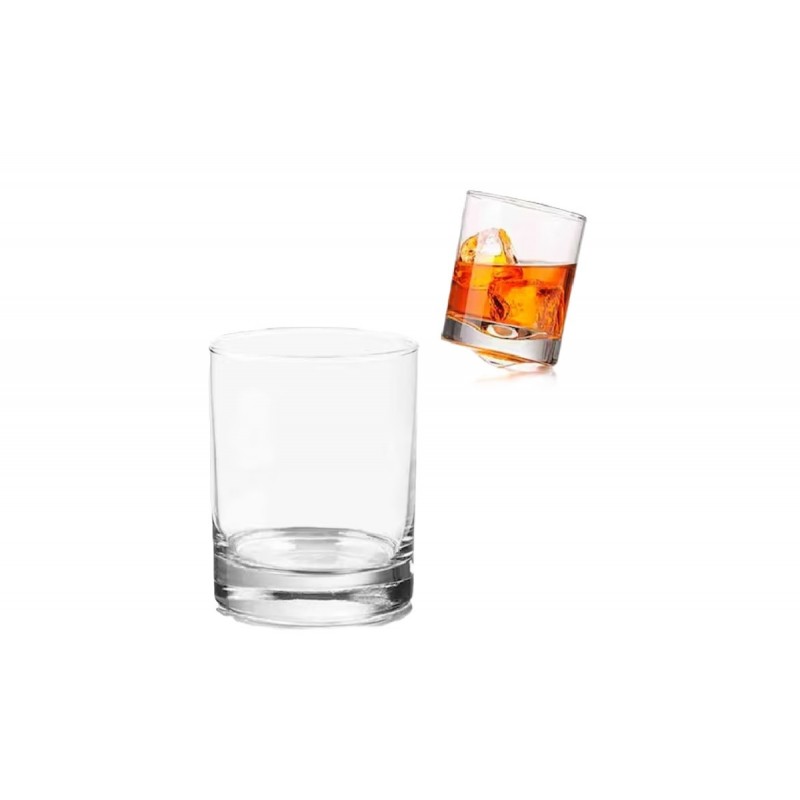 VASO BAJO 330 ML GLASGOW