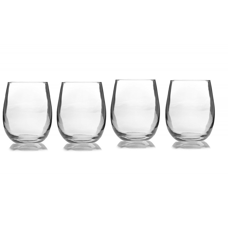 SET 4PIEZAS  VASOS NAPA...
