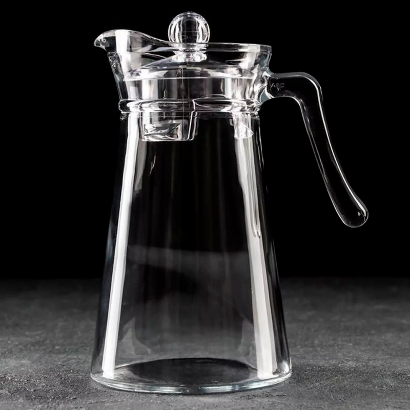 JARRA C/TAPA 1,3L KONE