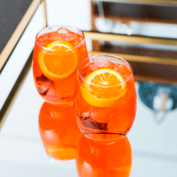 VASO ALTO 350 ML NAPA