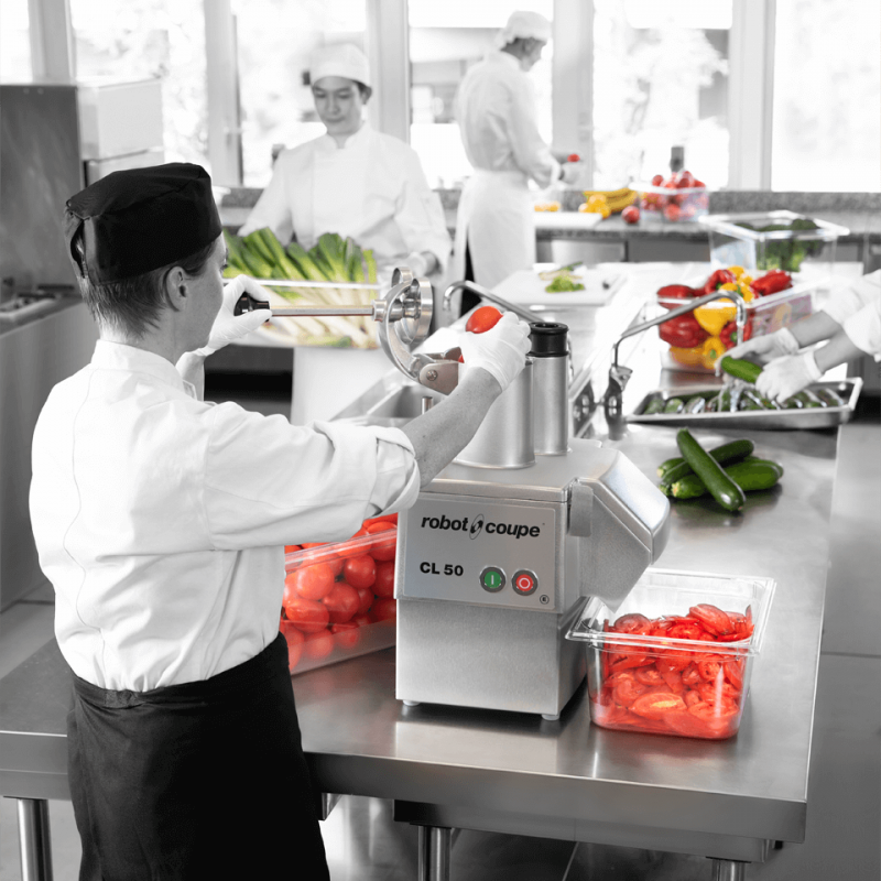 CORTA HORTALIZA CL 50 ULTRA 220V/60 ROBOT COUPE