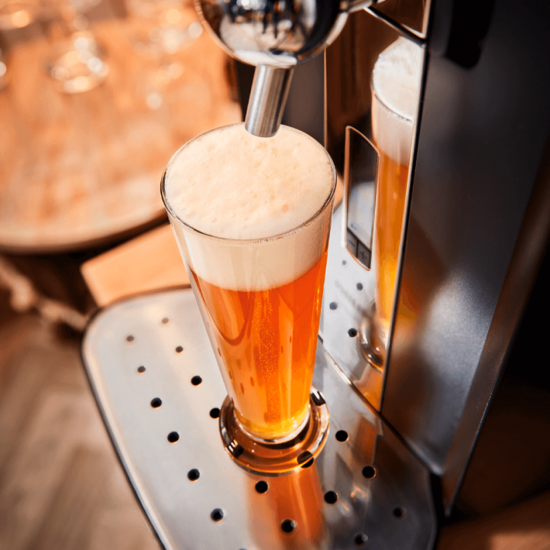 VASO CERVEZA 390 ML  LINZ