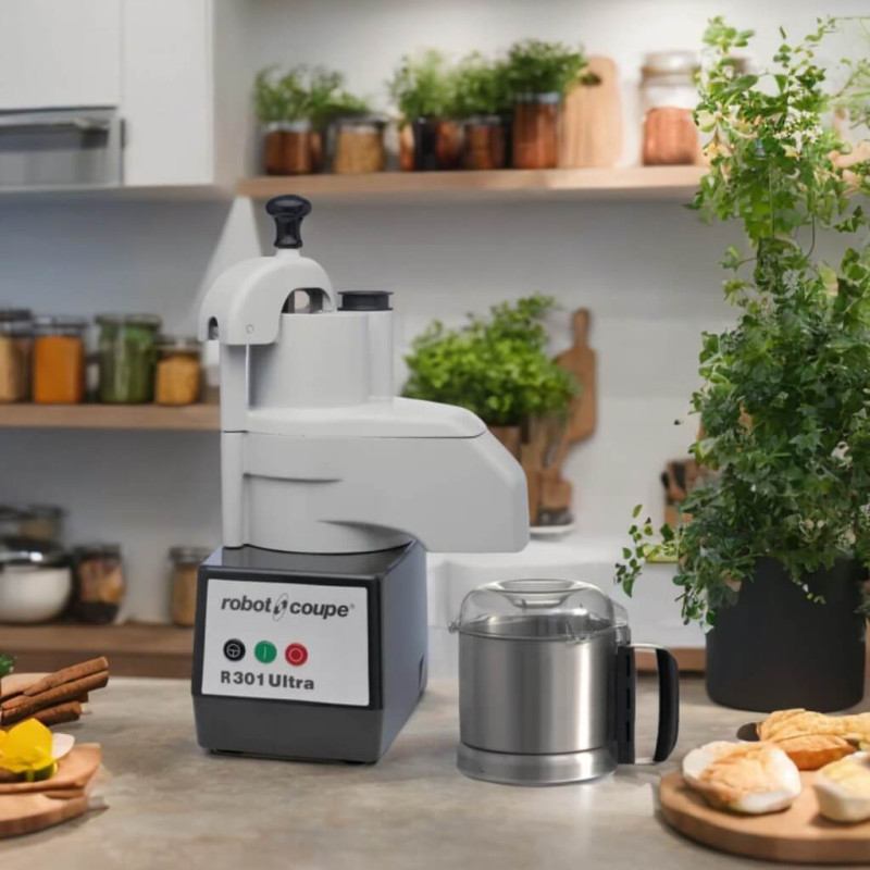 CUTTER COMBINADO R 301 ULTRA 220V/60/1 ROBOT COUPE