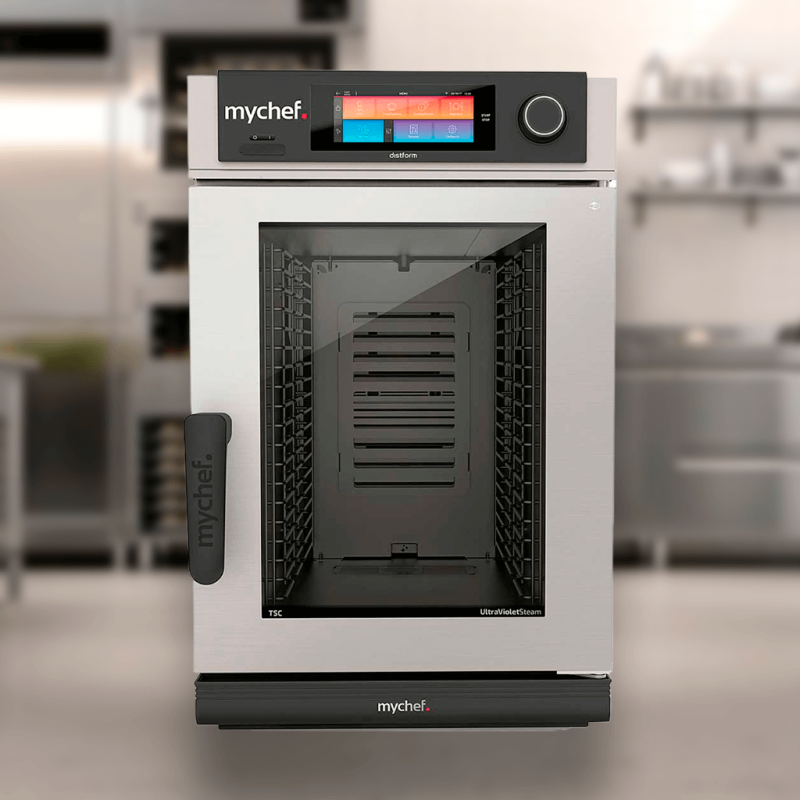 HORNO SERIE L 10GN 1/1 760x700x1122 C/TSC CONCEPT MYCHEF