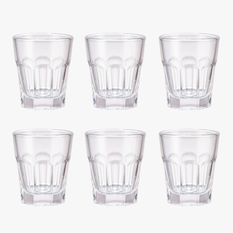 VASO SHOT 4.5CL TULUM JUEGO...