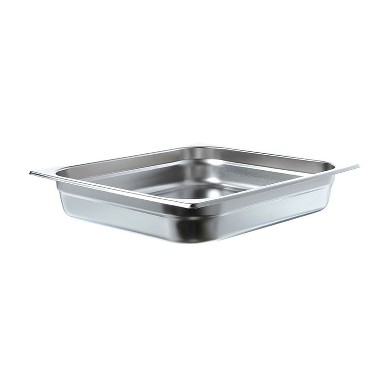 FUENTE 2/3 ACERO INOX...