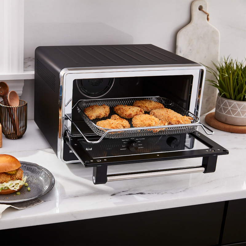 HORNO DIGITAL CON AIR FRY Y...