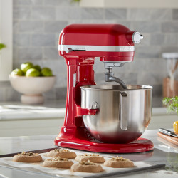 BATIDORA TAZÓN ELEVABLE 6.6L EMPIRE RED