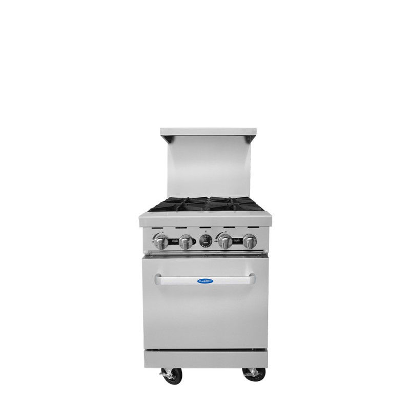 COCINA DE 4 Q. CON HORNO -...