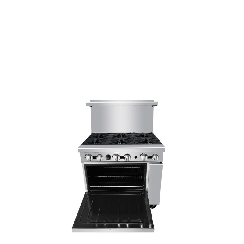 COCINA DE 6 Q. CON HORNO -...