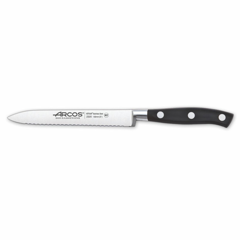 CUCHILLO TOMATERO PERLADO...