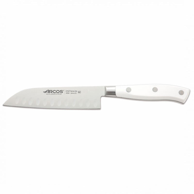 CUCHILLO SANTOKU FORJADO 14...