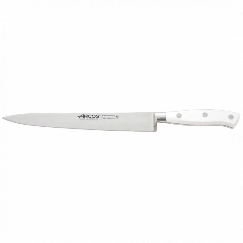 CUCHILLO FILETEADOR FORJADO...