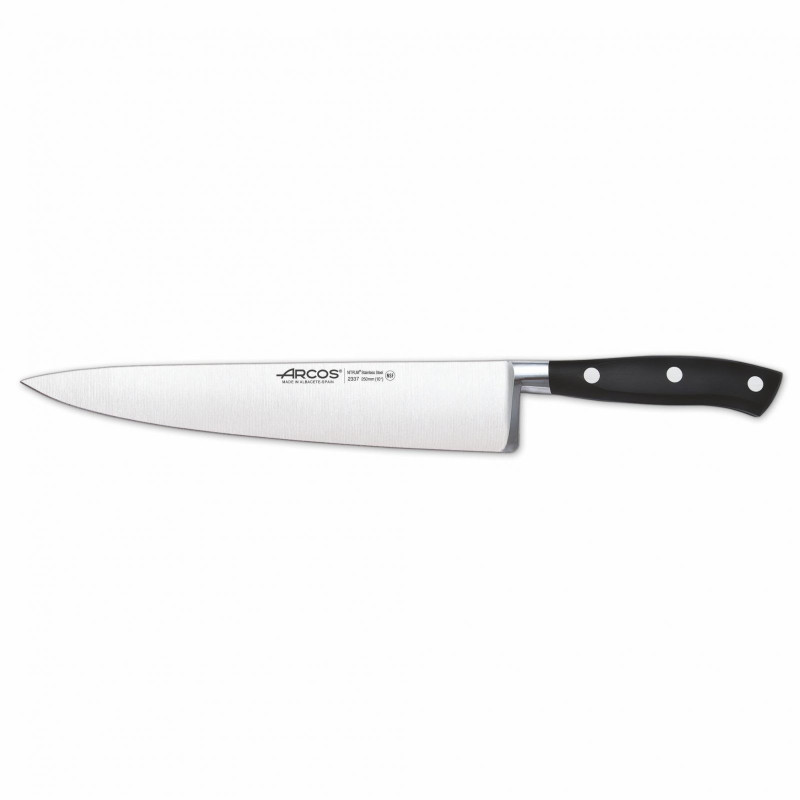 CUCHILLO COCINERO FORJADO...