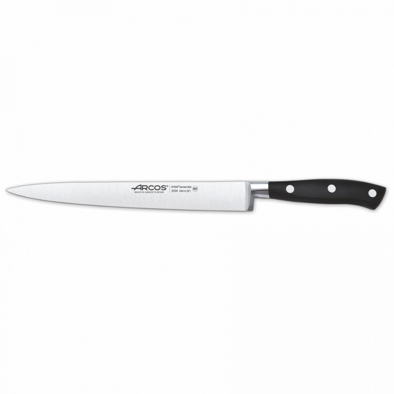 CUCHILLO COCINERO FORJADO...