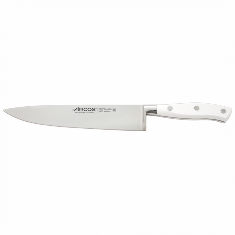 CUCHILLO COCINERO FORJADO...