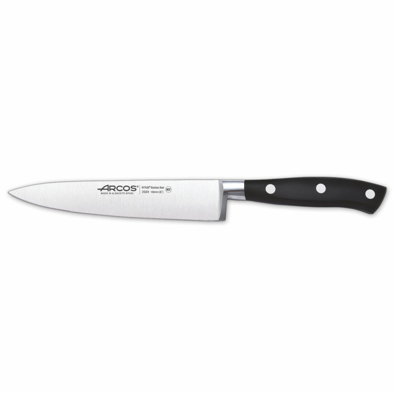CUCHILLO COCINERO FORJADO...