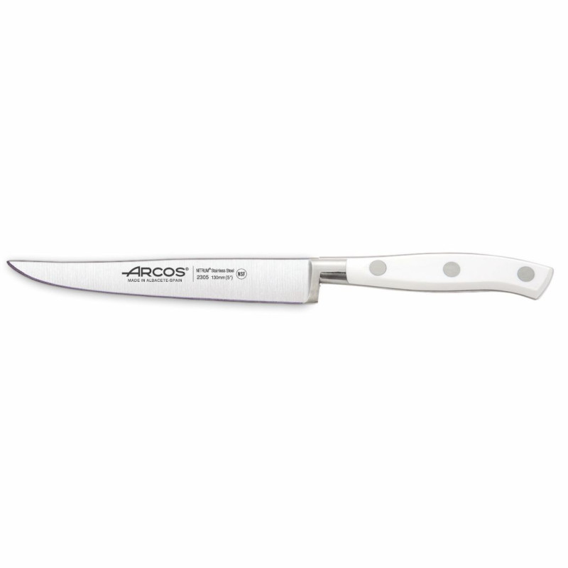 CUCHILLO CHULETERO FORJADO...