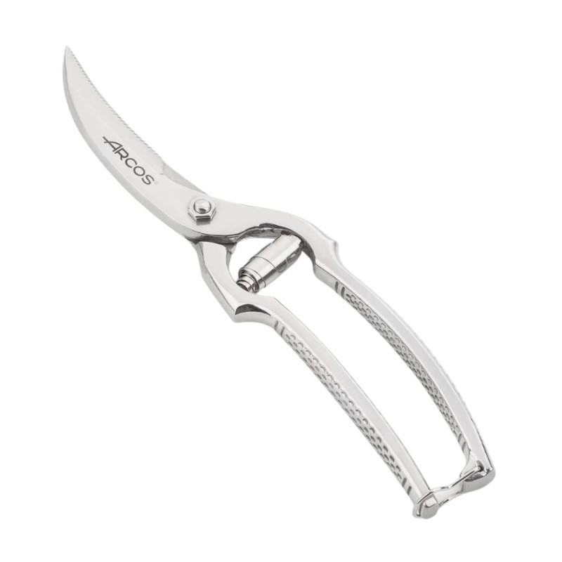 TIJERA POLLO 25 CM ECOPRO