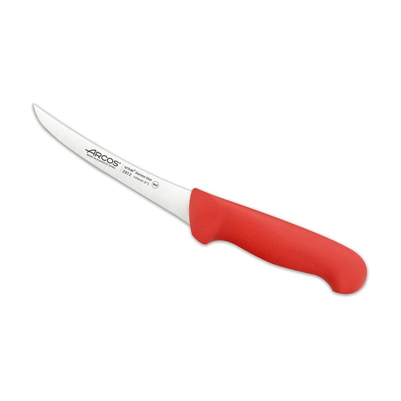 CUCHILLO DESHUESADOR CURVO...