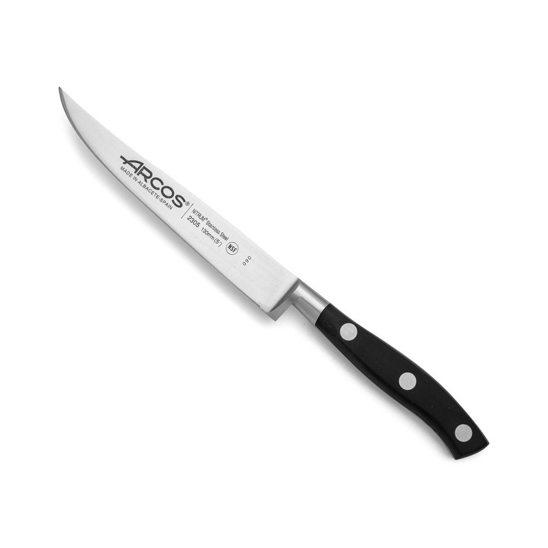 CUCHILLO CHULETERO FORJADO...