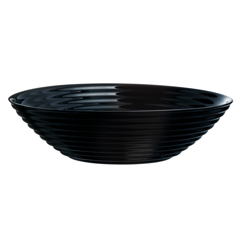 BOWL 20 CM HARENA NEGRO