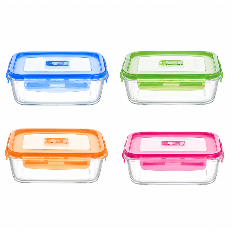 PACK X4 TAPERS RECTANGULAR...