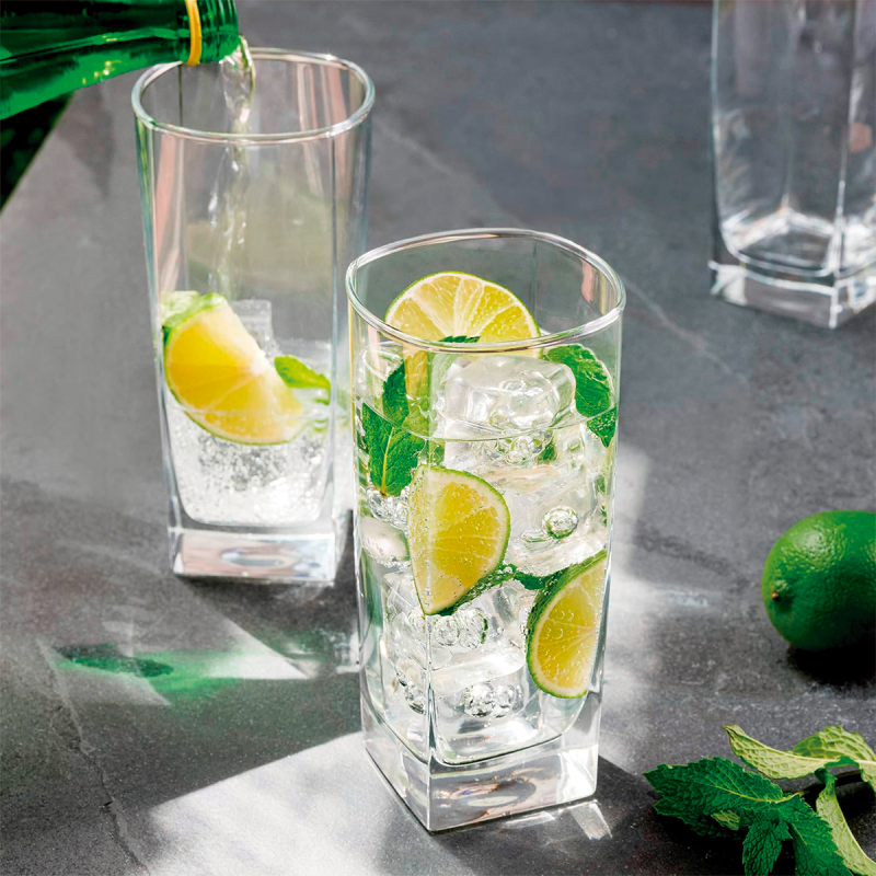 VASO ALTO 330 ML  JUEGO DE...