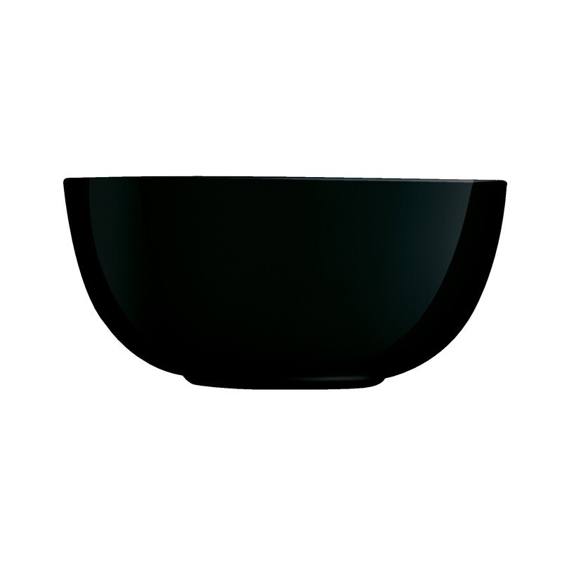 BOWL 21 CM DIWALI NEGRO