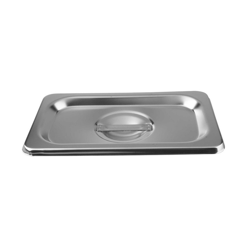 TAPA 1/9 ACERO INOX...