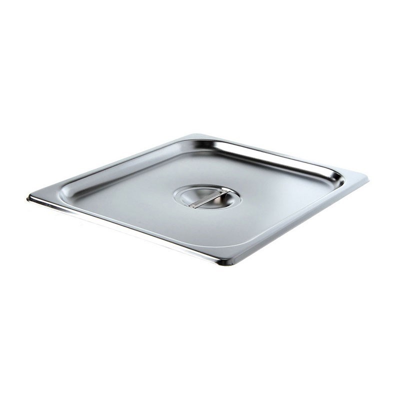 TAPA 1/2 ACERO INOX...