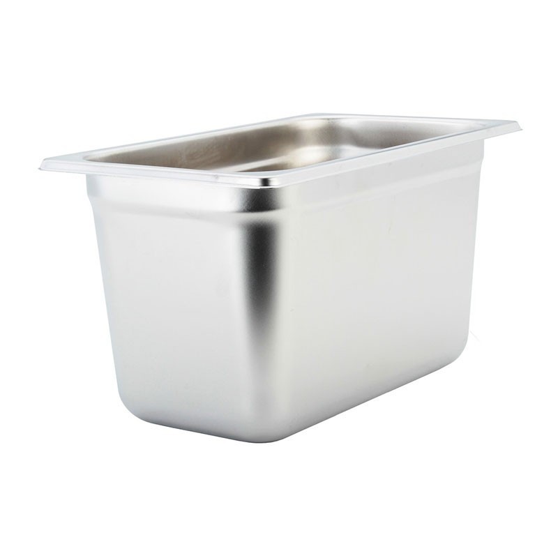 FUENTE 1/4 ACERO INOX...