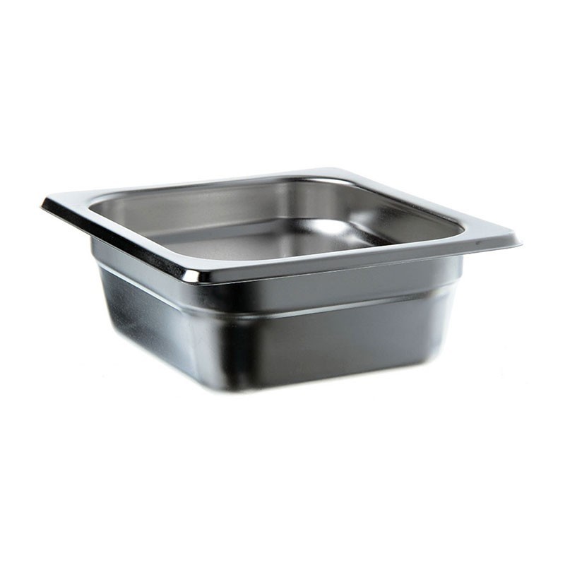FUENTE 1/6 ACERO INOX...